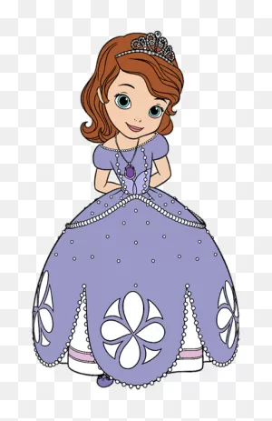 Sofia The First Clipart - Disney Clipart Galore | Princess ClipartFlare.com 