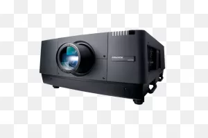Christie Lx1750 Lcd Projector | Christie - Visual Display Solutions
