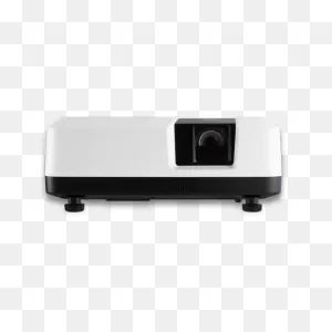 Viewsonic 4K Uhd Laser Projector With 3300 Lumens 3D Hdr Content Support  And Dual Hdmi For Home Theater (Ls700-4K)
