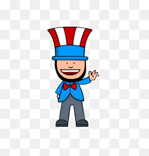 Happy Presidents Day Clipart - ClipartFlare - ClipartFlare