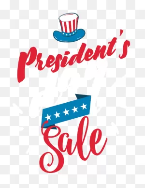 Presidents Day Clip Art - Png Download - Full Size Clipart ClipartFlare.com 