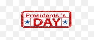 Presidents Day Png | Png All