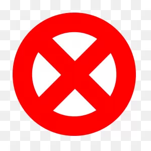 Free Clipart: Prohibited Sign - Forbidden Sign - Abort ClipartFlare.com 