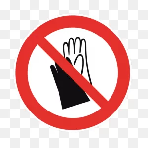 Prohibited Sign