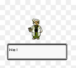 Creators — How To Battle Professor Oak In Pokémon Red, Blue &...