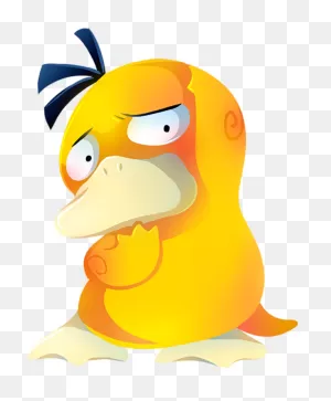 Psyduck | Pokémon | Know Your Meme
