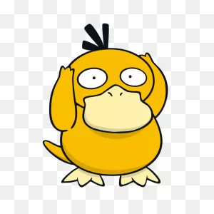 Psyduck Icon #252038 - Free Icons Library
