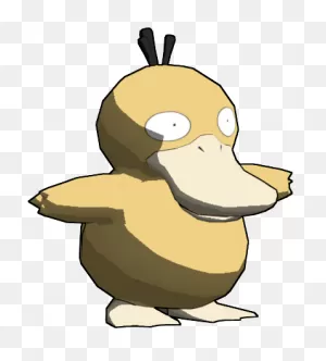 Psyduck | Pokemon Generations Wiki | ClipartFlare
