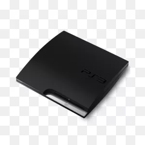 Ps3 Slim Hor Icon | Playstation 3 Iconset | Nendomatt