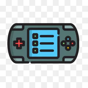 Psp Console Vector PNG-WebP Icon (2) - Png Repo Free Png Icons
