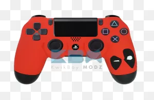 Deadpool Custom Ps4 Controller