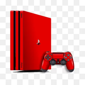 Playstation 4 Pro (Ps4 Pro) Pink Matt Skin – Easyskinz™