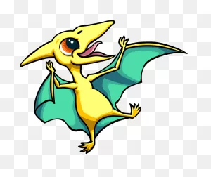 14  Pterodactyl Clipart - Preview : Free Pteranodon C | Hdclipartall