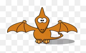 Pterodactyl Clipart - Clipart Suggest