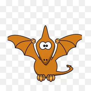 Pterodactyl | Bandipedia | ClipartFlare