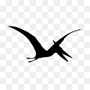 Pterodactyl Dinosaur Bird - Free Vector Graphic On ClipartFlare