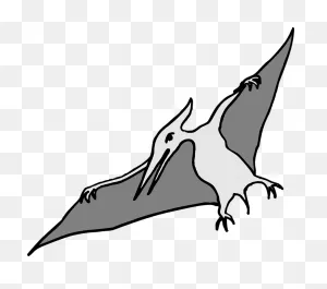 Pterodactyl | Parasite Eve Wiki | ClipartFlare