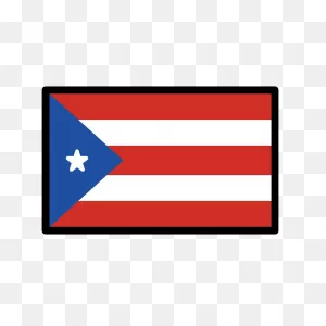 Puerto Rico Flag Emoji Clipart. Free Download Transparent .png ClipartFlare.com 