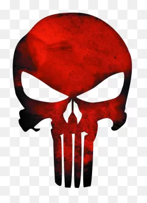 Punisher Skull Clipart - Full Size Clipart (#1802477) - ClipartFlare