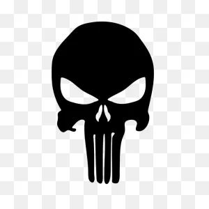 Punisher Decal Stencil Sticker Graphic Design - Others Png ClipartFlare.com 