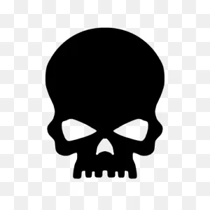 Skull Png Image | Skull, Warhammer 40K Artwork, Skull Icon