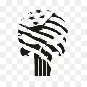 Usa Punisher Skull PNG-WebP File | Distressed Skull PNG-WebP Cut File ClipartFlare.com 