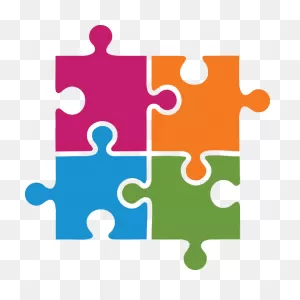 713 Puzzle Pieces | Puzzle Pieces, Public Domain Clip Art, Puzzle ClipartFlare.com 