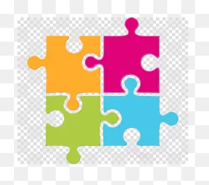 Clip Art Jigsaw Puzzle Line Puzzle Clipart - Jigsaw Puzzle, Line ClipartFlare.com 