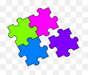 Free Puzzle Clipart Pictures - ClipartFlare