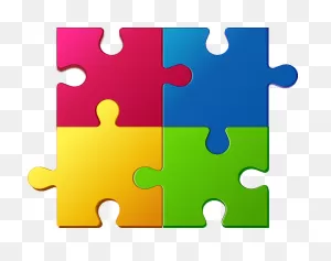 House Puzzle Clipart - Cliparts And Others Art Inspiration ClipartFlare.com 