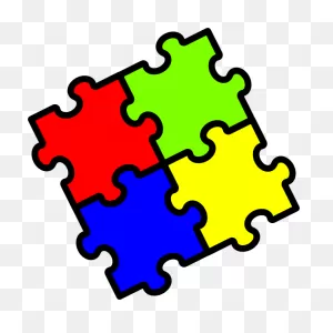Jigsaw Puzzle At Getdrawings Com Free For - Puzzle Clipart | Full ClipartFlare.com 