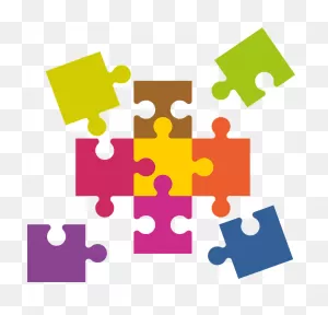 Puzzle Pieces Clipart. Free Download Transparent .png | ClipartFlare