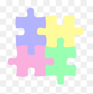 Puzzle Clipart Hostted 3 - ClipartFlare