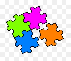 Puzzle Clip Art At ClipartFlare ClipartFlare.com - Vector Clip Art Online, Royalty ClipartFlare.com 