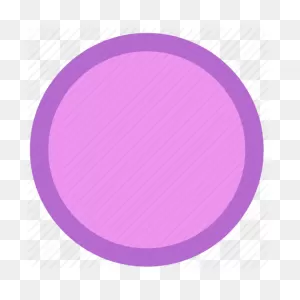 Purple Circle Clipart - Circle, Shape, Geometry, Transparent Clip Art