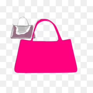 Purple Purse Clipart - Clipart Suggest
