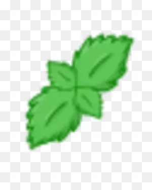 Mint Leaf | Legends Of Equestria Wiki | ClipartFlare