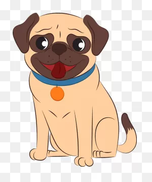 Pug Clipart. Free Download Transparent .png | ClipartFlare