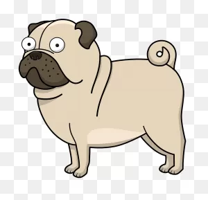 Pug Clipart. Free Download Transparent .png | ClipartFlare