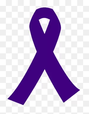 Purple Cancer Ribbon Clip Art At ClipartFlare ClipartFlare.com - Vector Clip Art ClipartFlare.com 