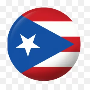 Puerto Rico Clipart Egg - Coqui Puerto Rico Flag - Png Download ClipartFlare.com 