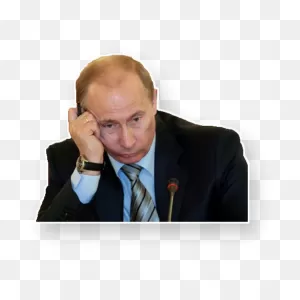 Sticker Maker - Vladimir Putin