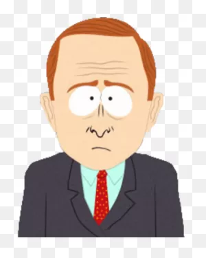 Vladimir Putin | South Park Archives | ClipartFlare