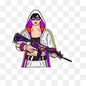 Free Photo Mascot Pubg Character Pubg Mobile Character - Max Pixel