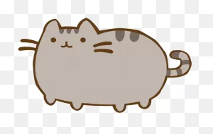 Cat Pusheen Felidae Female Clip Art - Pusheen Cat - (900X577) Png ClipartFlare.com 
