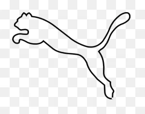 Puma Logo Clip Art - Puma Logo Png Transparent Images Png Download ClipartFlare.com 
