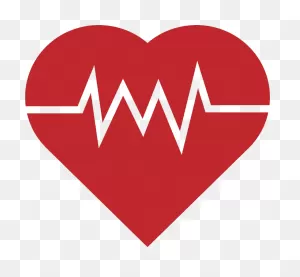 Heart Pulse Clipart. Free Download Transparent .png | ClipartFlare
