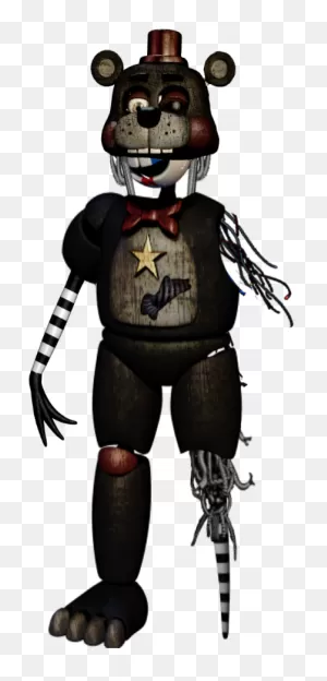 Center Clipart Puppet - Imagenes De Puppet Fnaf - Png Download ClipartFlare.com 