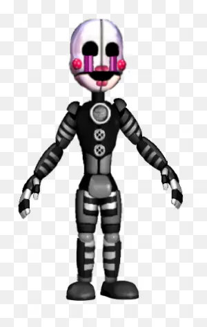 Funtime Puppet By Fnafeditorist50 On 