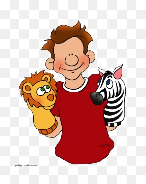 Puppet Of Toy Clipart - Clipart Suggest
